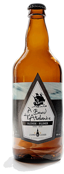À bord de l’Atalante - Blonde Pilsner