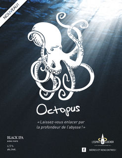 Nouveauté ! Une BLACK IPA !!!