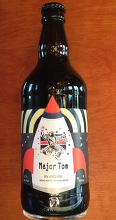La Major Tom, une IPA anglaise au seigle est de retour sur les tablettes!
