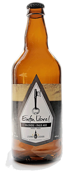 Enfin libre ! - Blonde - Pale Ale