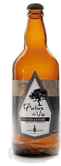 L'arbre de vie - Scotch Ale fumée