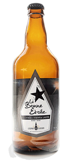 La bonne étoile - Cuivrée - Vienna Lager