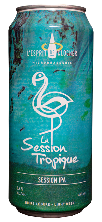 La Session Tropique - Session IPA