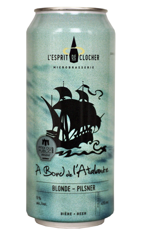 À Bord de l’Atalante - Blonde Pilsner