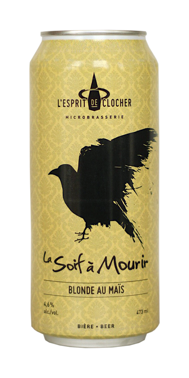 La Soif à Mourir - Blonde au maïs