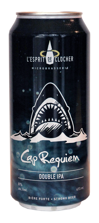 La Cap Requiem - Double IPA