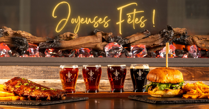 Joyeuses Fêtes!