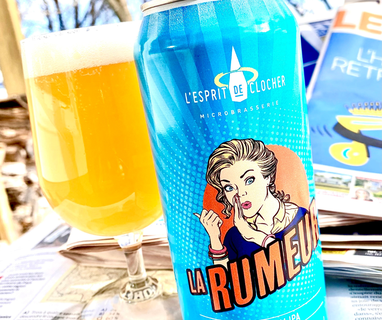 La Rumeur - Une Oat Cream IPA