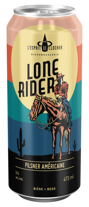 Lone Rider