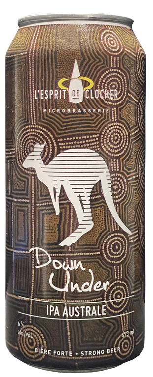 La Down Under - IPA Australe