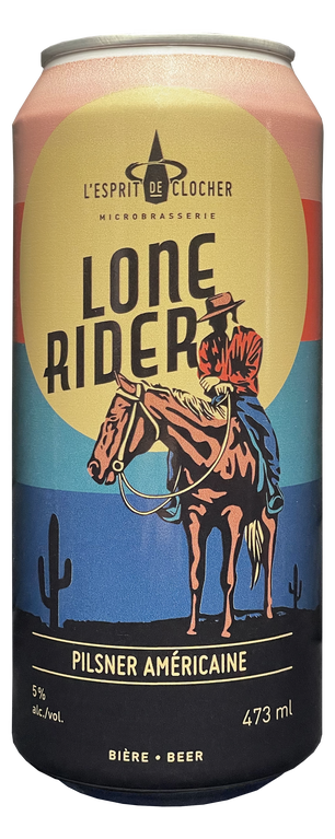 Lone Rider